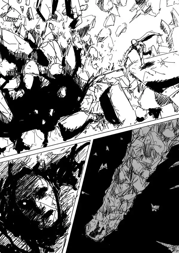 Onepunch-Man (ONE) Chapter 91 11